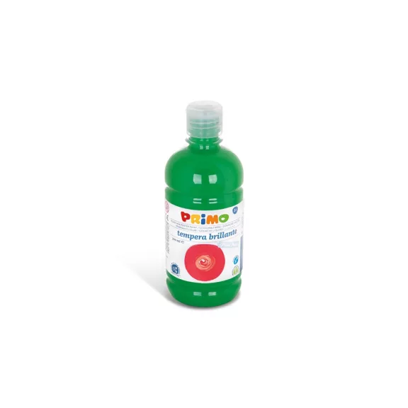 Tempera 500ml, Primo 610 zöld Tempera 500ml, Primo 610 zöld