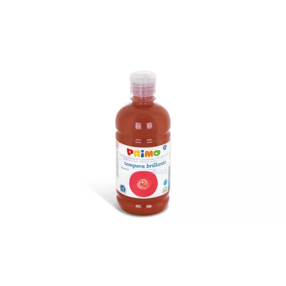 Tempera 500ml, Primo 730 világos barna Tempera 500ml, Primo 730 világos barna
