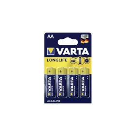 Elem AA ceruza LR06 Longlife 4 db/csomag, Varta