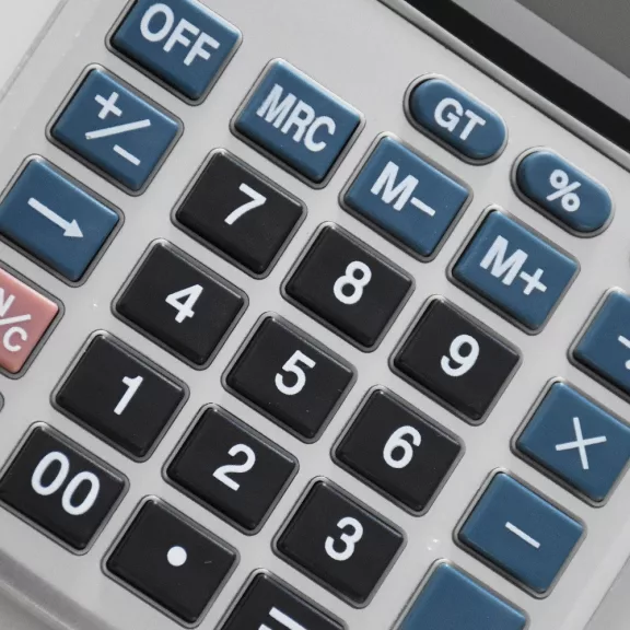 Számológép asztali 12 digit Bluering® BR-120 Számológép asztali 12 digit Bluering® BR-120