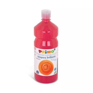 Tempera 1000ml, Primo 380 sötétpiros
