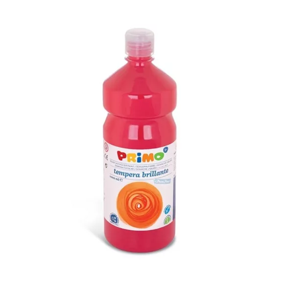 Tempera 1000ml, Primo 380 sötétpiros Tempera 1000ml, Primo 380 sötétpiros
