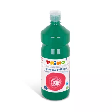 Tempera 1000ml, Primo 630 sötétzöld