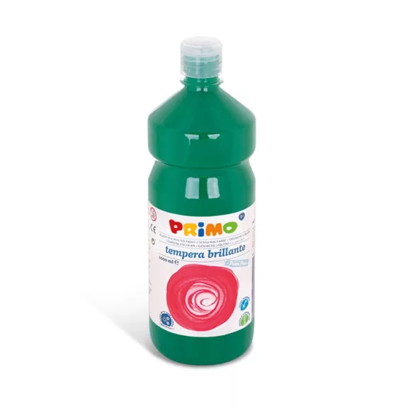 Tempera 1000ml, Primo 630 sötétzöld Tempera 1000ml, Primo 630 sötétzöld