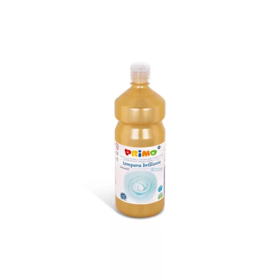 Tempera 1000ml, Primo arany Tempera 1000ml, Primo arany