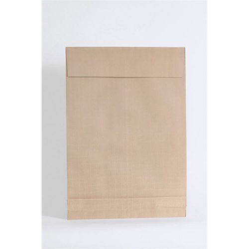 Tasak TC/4 redős-talpas szilikonos 4 cm-es talp kraft Bluering® barna