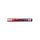 Krétamarker 1,8-2,5mm, Uni PWE-5M piros