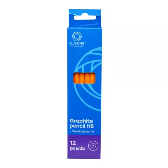 Grafitceruza HB, Bluering® Grafitceruza HB, Bluering®