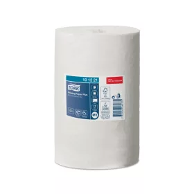   Kéztörlő 2 rétegű tekercses átmérő: 14 cm 74,9 m/tekercs Advanced Plus M1 Tork_101221 fehér