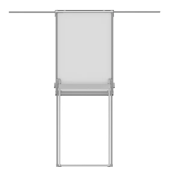 Flipchart tábla 67x95cm, mágneses, 2 db segédkarral, Proline FC84 Franken Flipchart tábla 67x95cm, mágneses, 2 db segédkarral, Proline FC84 Franken