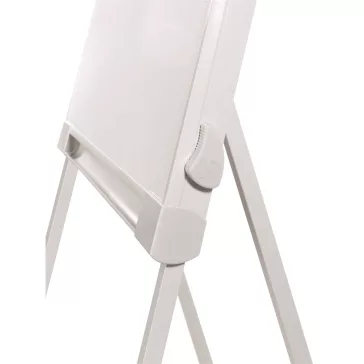   Flipchart tábla 67x95cm, mágneses, 2 db segédkarral, Proline  FC84 Franken