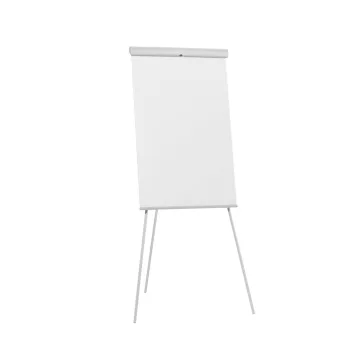   Flipchart tábla 68x105cm, mágneses X-tra Line Standard  EL-FC20 Franken
