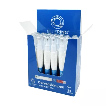 Hibajavító toll 9ml, Bluering®