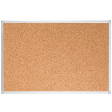   Parafatábla 45x60cm, alumínium keretes ValueLine  KT3412 Franken