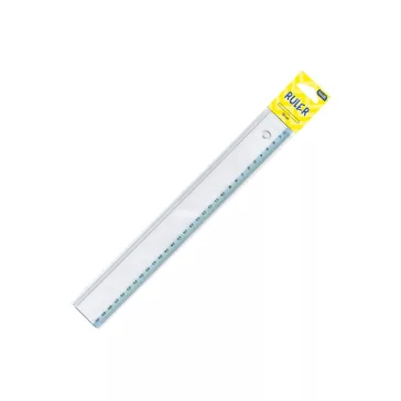 Vonalzó 30cm, Educa bliszteres