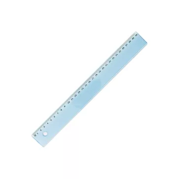 Vonalzó 30cm, Educa bliszteres
