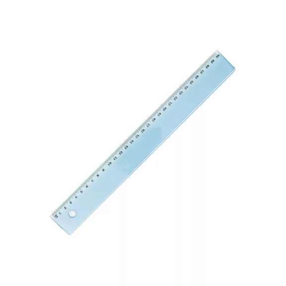 Vonalzó 30cm, Educa bliszteres Vonalzó 30cm, Educa bliszteres