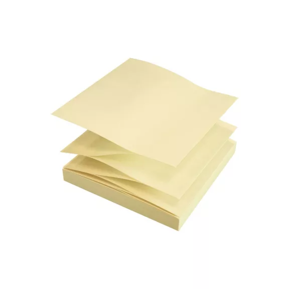 Jegyzettömb öntapadó, 75x75mm, 12x100lap, újrahasznosított 5644-88 Info Notes, pasztell mix, kék, zöld, rózsaszín, sárga Jegyzettömb öntapadó, 75x75mm, 12x100lap, újrahasznosított 5644-88 Info Notes, pasztell mix, kék, zöld, rózsaszín, sárga