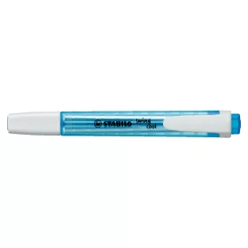   Szövegkiemelő 1-4mm, vágott hegy Stabilo Swing cool 275/31 kék