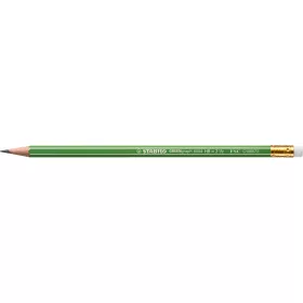 Grafitceruza HB, radíros STABILO GREENgraph FSC 6004/HB
