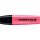 Szövegkiemelő 2-5mm, vágott hegyű, STABILO Boss original pink