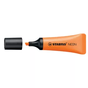 Szövegkiemelő 2-5mm, Stabilo Neon 72/54 narancs
