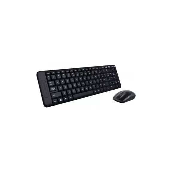 Billentyűzet+egér vezeték nélküli Logitech MK220 Billentyűzet+egér vezeték nélküli Logitech MK220