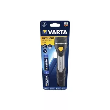 Elemlámpa F20 Day Light Multi Led Varta 