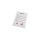 Genotherm 'L' A4, 85 micron narancsos Esselte Standard 100 db/csomag,