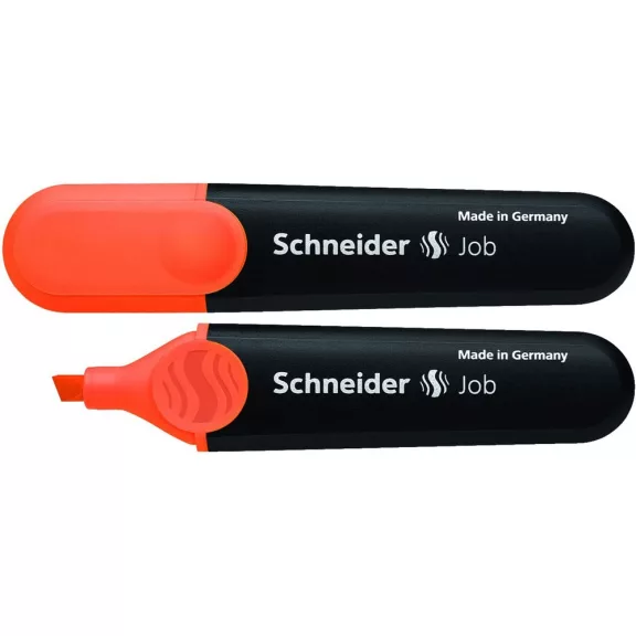 Szövegkiemelő 1-5mm, Schneider Job 150 narancssárga Szövegkiemelő 1-5mm, Schneider Job 150 narancssárga