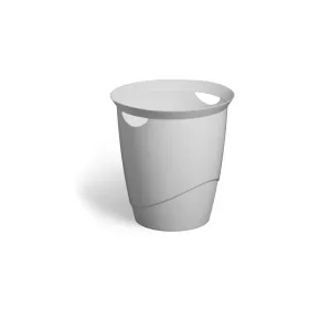 Papírkosár 16 l kerek Durable Eco szürke
