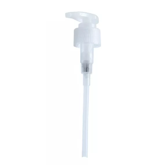 Adagoló flakonhoz pumpa 28/410 fehér Adagoló flakonhoz pumpa 28/410 fehér