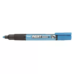 Lakkmarker 2mm, Pentel világoskék