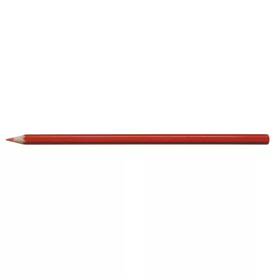 Postairón, hatszögletű, 7mm 3680 Koh-I-Noor piros Postairón, hatszögletű, 7mm 3680 Koh-I-Noor piros