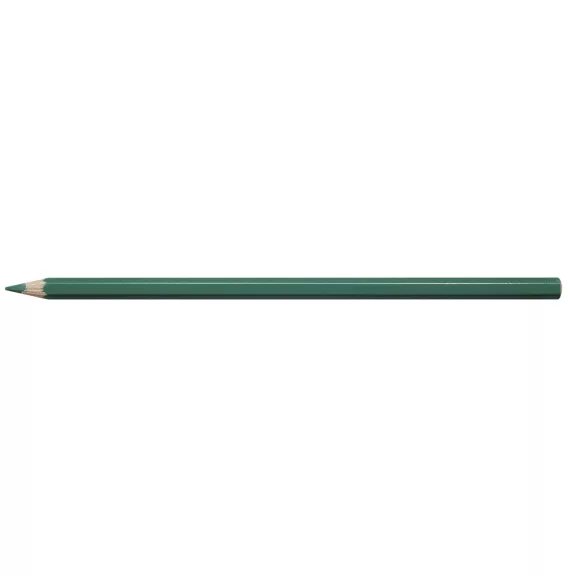 Postairón, hatszögletű, 7mm 3680 Koh-I-Noor zöld Postairón, hatszögletű, 7mm 3680 Koh-I-Noor zöld