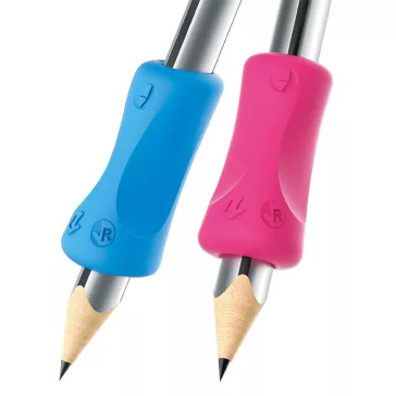  Ceruzafogó 48 db/display Keyroad Finger Fitter vegyes színek