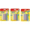 Gyurmakészlet 90 g 6 db/bliszter Keyroad Pastel pasztell színek