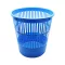 Papírkosár 16l, műanyag rácsos 315x305mm, Bluering® kék