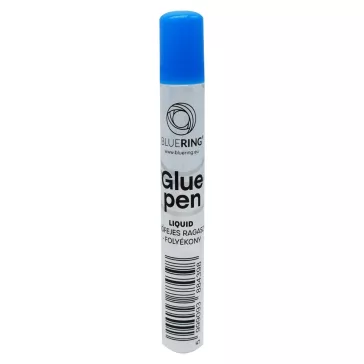 Ragasztó kenőfejes univerzális 50ml, Bluering®