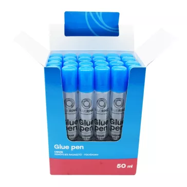 Ragasztó kenőfejes univerzális 50ml, Bluering®