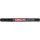 Lakkmarker 1-2mm, kerek Edding 791 fekete