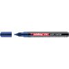 Lakkmarker 1-2mm, kerek Edding 791 kék