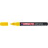 Lakkmarker 1-2mm, kerek Edding 791 sárga