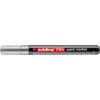 Lakkmarker 1-2mm, kerek Edding 791 ezüst