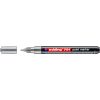 Lakkmarker 1-2mm, kerek Edding 791 ezüst