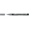 Lakkmarker 0,8mm, kerek Edding 792 ezüst