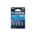 Elem AAA mikro LR03 Longlife Power 4 db/csomag, Varta