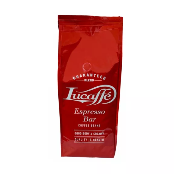 Kávé szemes 1000g Lucaffé Espresso Bar Kávé szemes 1000g Lucaffé Espresso Bar