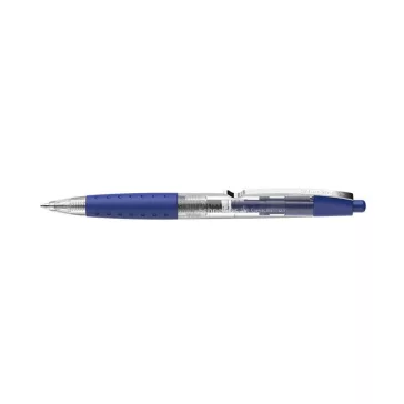 Zseléstoll 0,4 mm nyomógombos Schneider Gelion+ kék
