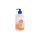 Kéz- és bőrfertőtlenítő gél pumpás 500 ml Bradolife kamillás